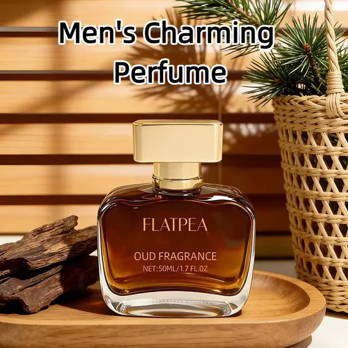 Parfum au bois De santal arabe
