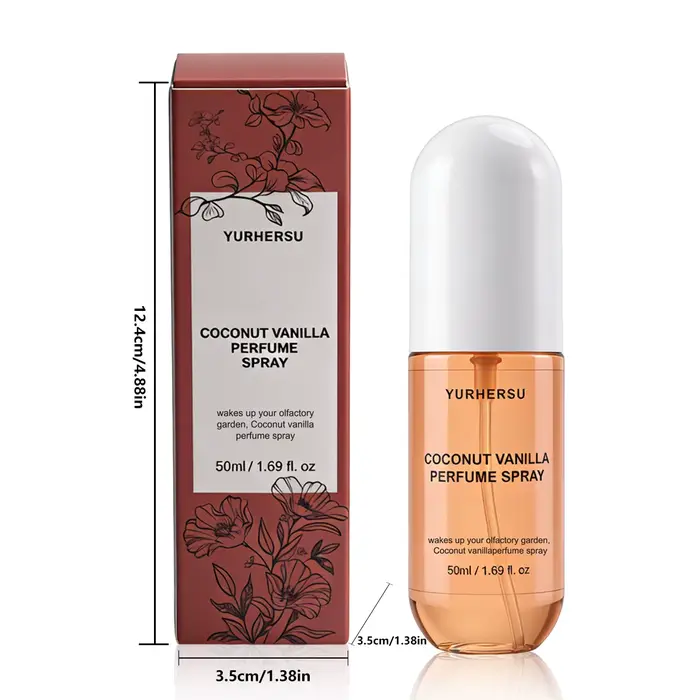 Brume parfumée Vanille Coco