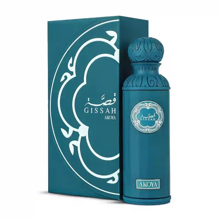 Parfum pour femmes One & Only – Parfum Gissah Akoya, 200 ml, fragrance florale et fruitée, Eau de Pa