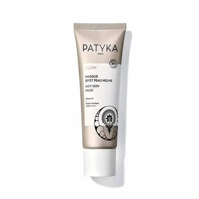 Masque Effet Peau Neuve Patyka 30ml