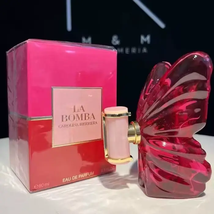 Parfum Papillon : Parfum féminin oriental arabe de Dubaï, senteur longue durée, 80 ml, tenue jusqu'à