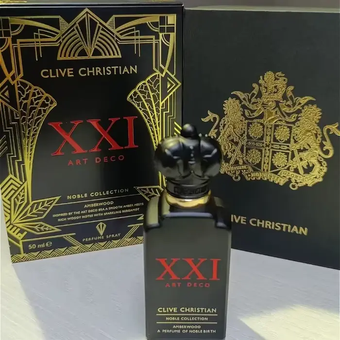 Parfum unisexe Clive Christian Blonde Amber Fresh 50 ml