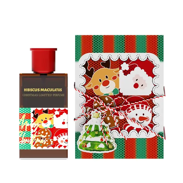 Parfum pain d'épices, parfum fruité de Gourmand de noël