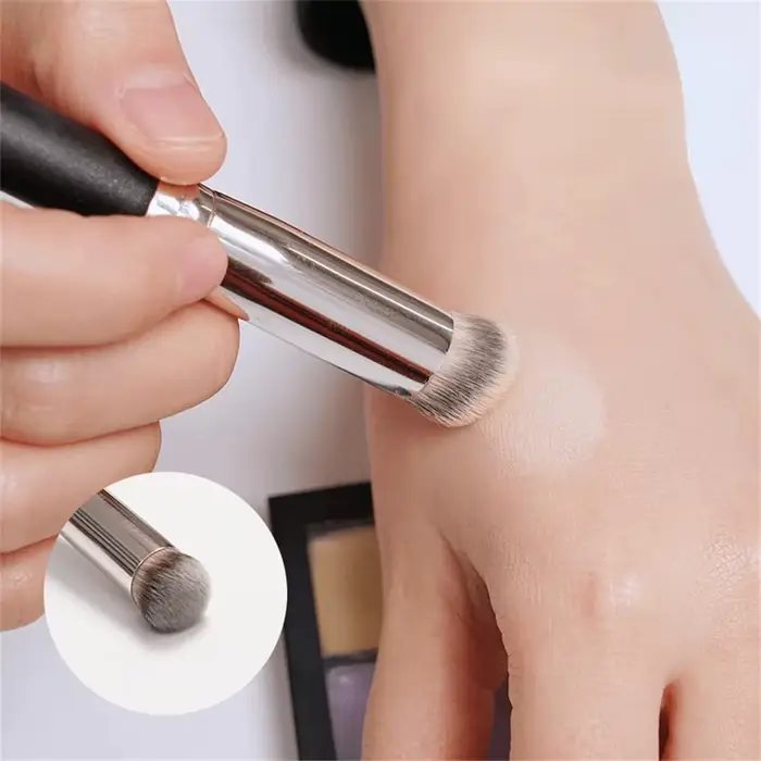Pinceau correcteur de fond de teint 1/2/5 pièces