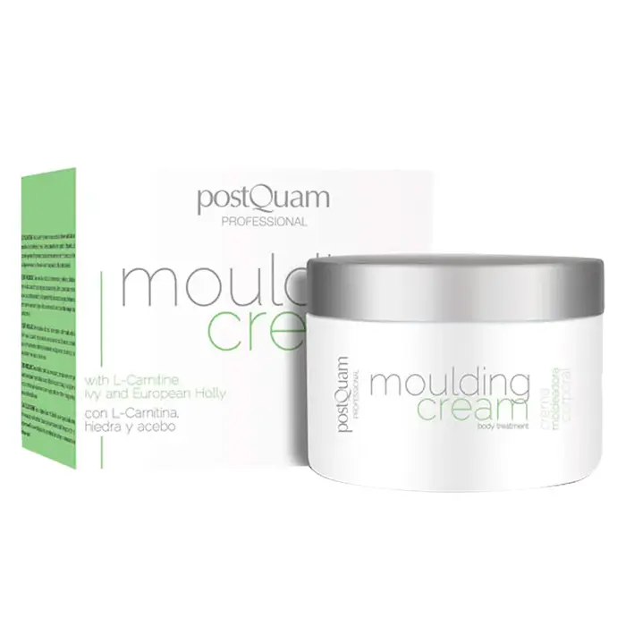 Postquam Moduling Cream Traitement Du Corps 200ml
