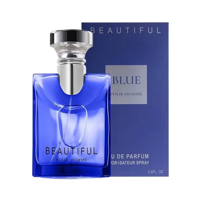 Sexuellement Fascination Man Tea Scent for Men, Cologne, 100ml, Phéromone Noodles umes, Zones Bres O