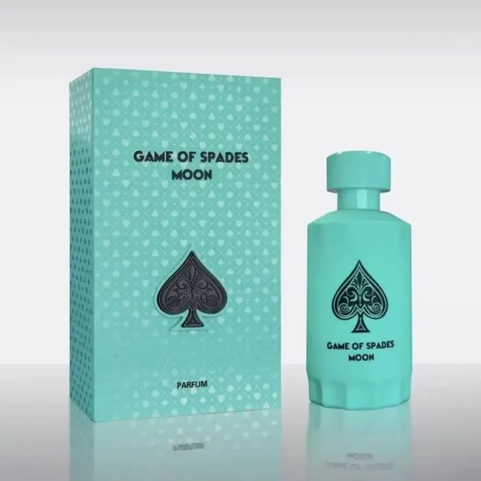 Parfum pour homme Game of Spades Ace of Spades / Parfum pour femme oriental arabe de Dubaï