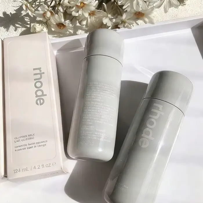 Spray facial hydratant et lissant pour le visage, soin pré-maquillage, crème nettoyante et produits de soin pour la peau