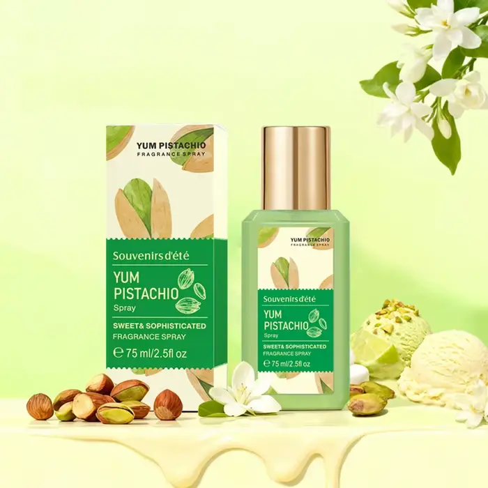 Parfum léger floral pour femme