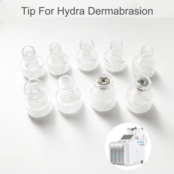 Embout de remplacement de tête Hydra
