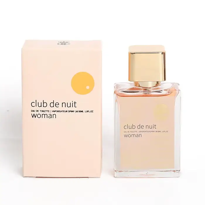 Parfum de marque arabe, Cologne classique, parfum boisé crémeux, senteur longue durée, parfum frais unisexe, spray de parfum charmant, 30 ml