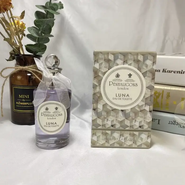 Penhaligon's Elisabethan Rose Eau de Parfum Luna Eau de Toilette pour Femme