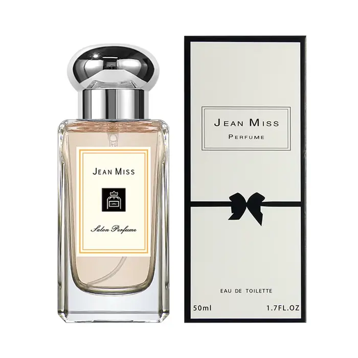 Vaporisateur de parfum floral unisexe pour femme