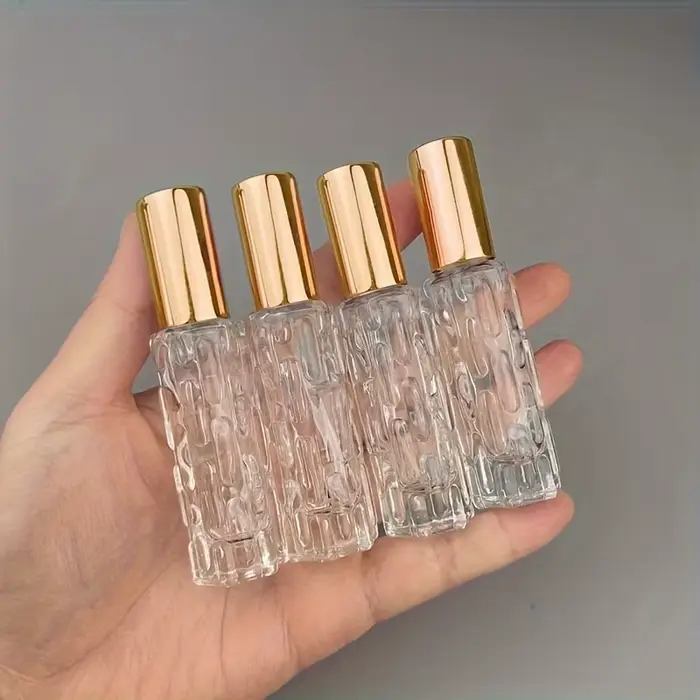 Mini bouteilles de pulvérisation de parfum de 10ml