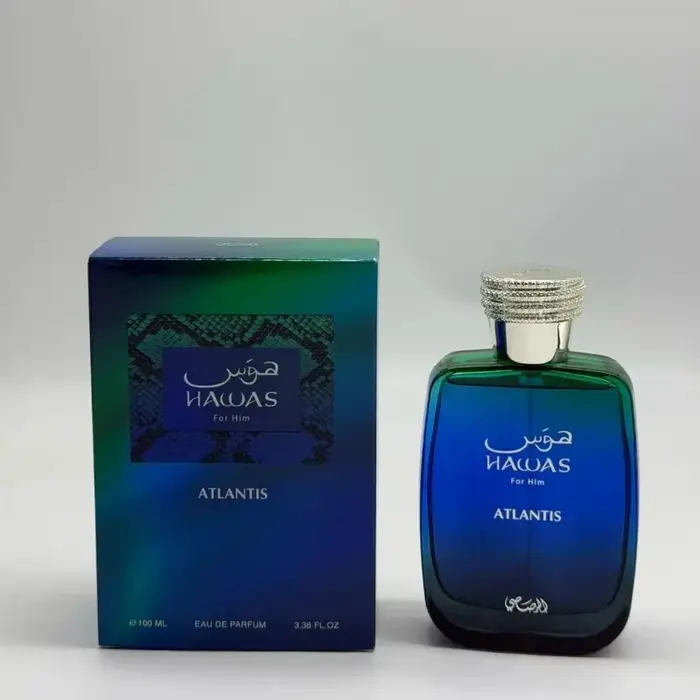 Parfum pour homme 100 ml