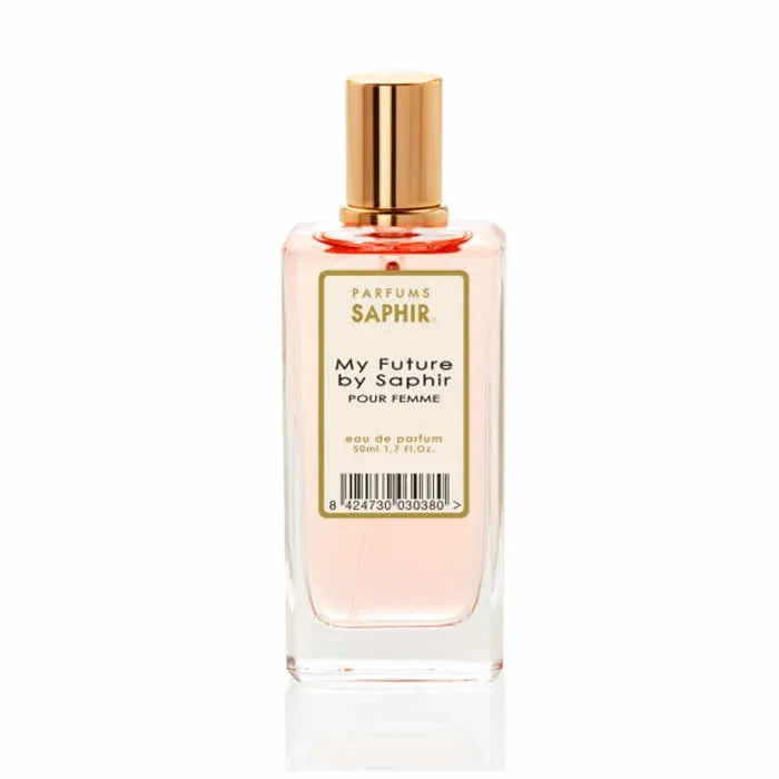 Saphir My Future Pour Femme Eau De Parfum Spray 50ml