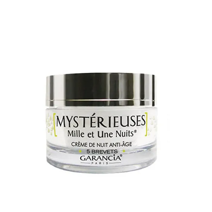 Garancia Mystérieuses Mille Et Nue Nits Crème Nuit 30ml