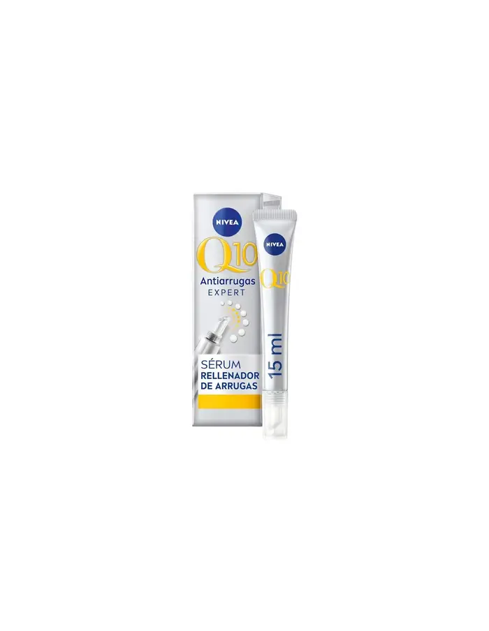 Sérum Anti-Rougeurs Nivea Q10 Expert Formule à la Créatine et Coenzyme Q10 Pour Peau Plus Jeune Ferme et Élégante Occasions Spéciales Soins Visage Femmes