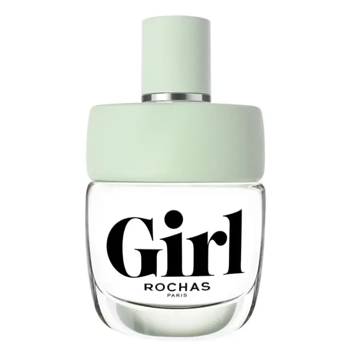 Rochas Girl Eau De Toilette Vaporisateur 75ml Rechargeable