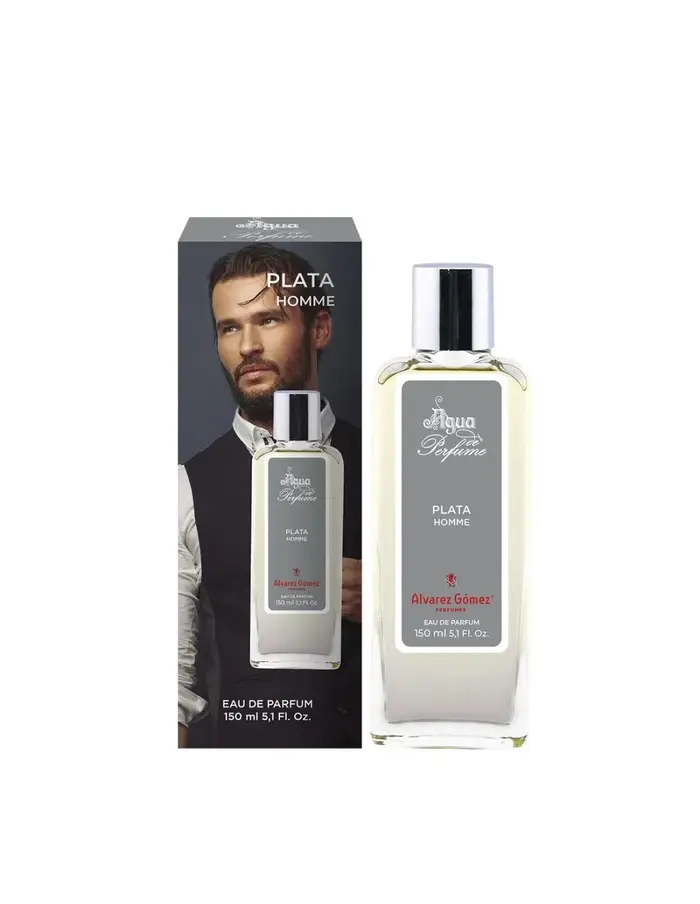 Alvarez Gómez Col Alvarez Gomez Perfume Plata 150ml Edp