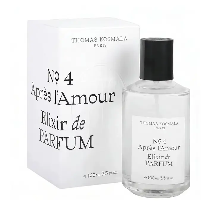 Parfum Thomas Kosmala Paris No 4 Après l'Amour Elixir de Parfum Spray 100 ml (3,3 FL.OZ) Parfum de n