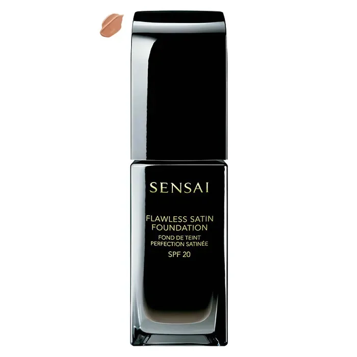 Sensai Fond De Teint Perfection Satinée Spf20 30ml 103 Sand Beige