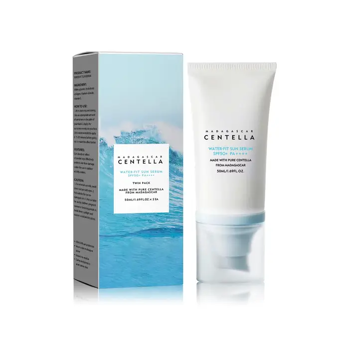 Crème solaire pour le visage 50+Protecteur solaire hydratant et hydratant pour résister aux radiatio