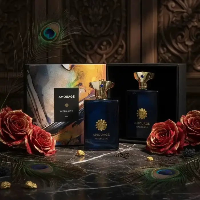 AMOUAGE 100ml hommes Parfum Collection longue durée Eau