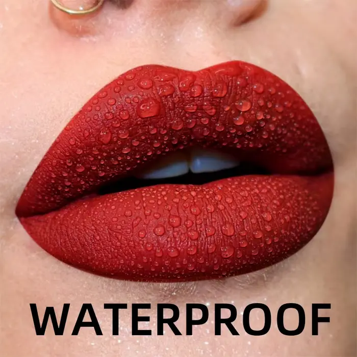 Rouge à lèvres Velvet Jules Gloss waterproof