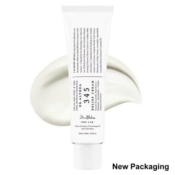 Crème visage antioxydante 345 hydrate et nourrit la peau tout en réparant intensément la barrière cutanée pour les peaux sensibles sujettes à l'acné