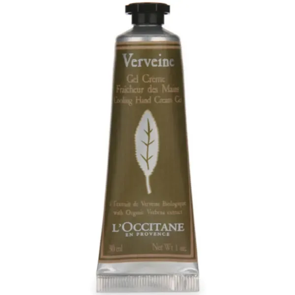 Loccitane Verveine Gel Creme Fraicheur Des Mains 30ml