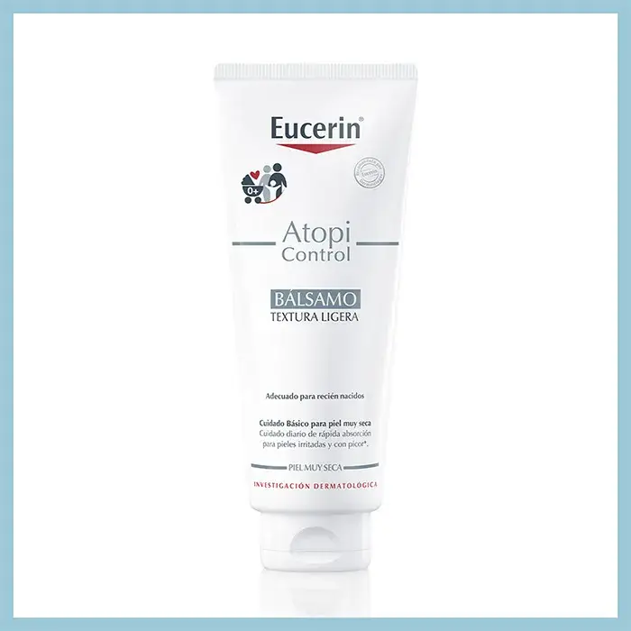 Eucerin Baume De Contrôle Atopi 400ml