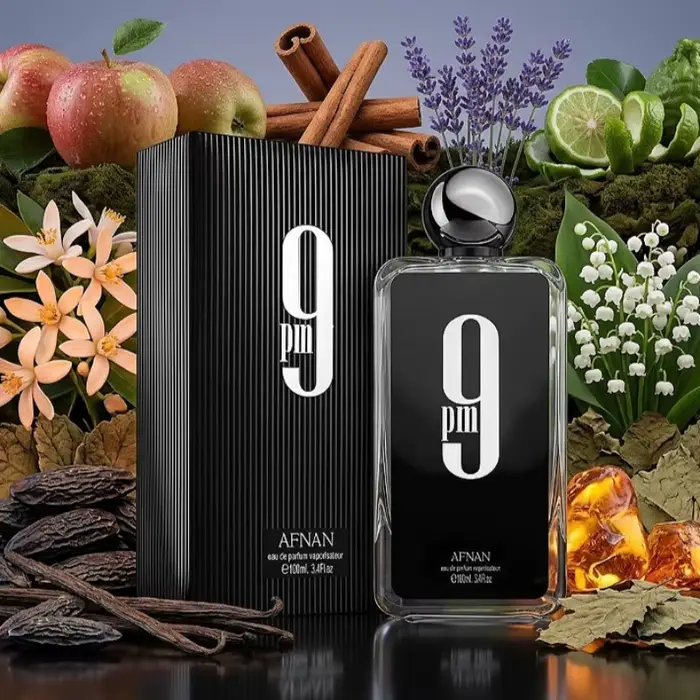 Parfum unisexe AFNAN 9PM9AM 100ml Eau de Parfum