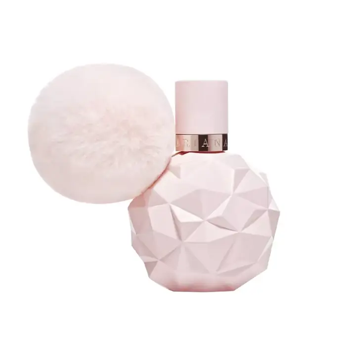 Parfum Ariana Grande, parfum floral-fruité sucré, parfum pour femme, produit authentique, 100 ml, le