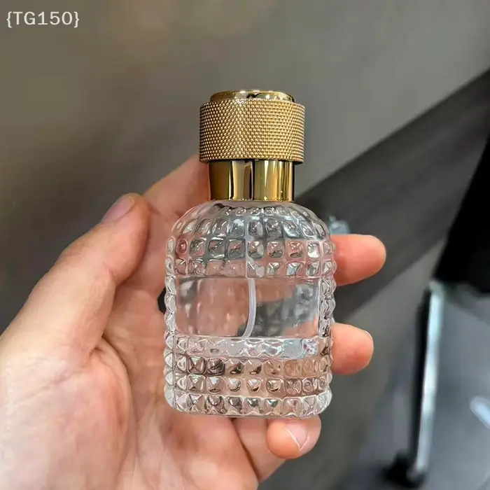 【Ja】Atomiseur de parfum en forme d'ananas de 30 ml, flacon pulvérisateur de voyage rechargeable, distributeur portable transparent (unisexe)