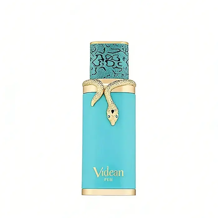 Parfum unisexe arabe de Dubaï Fragrance Vulcan Feu 100ml