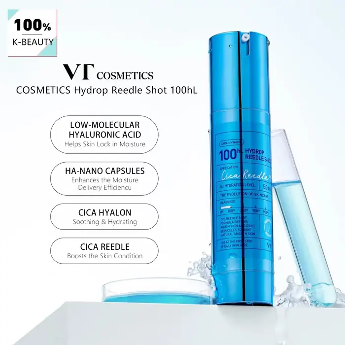 VT COSMETICS Hydrop Reedle Shot 100hL