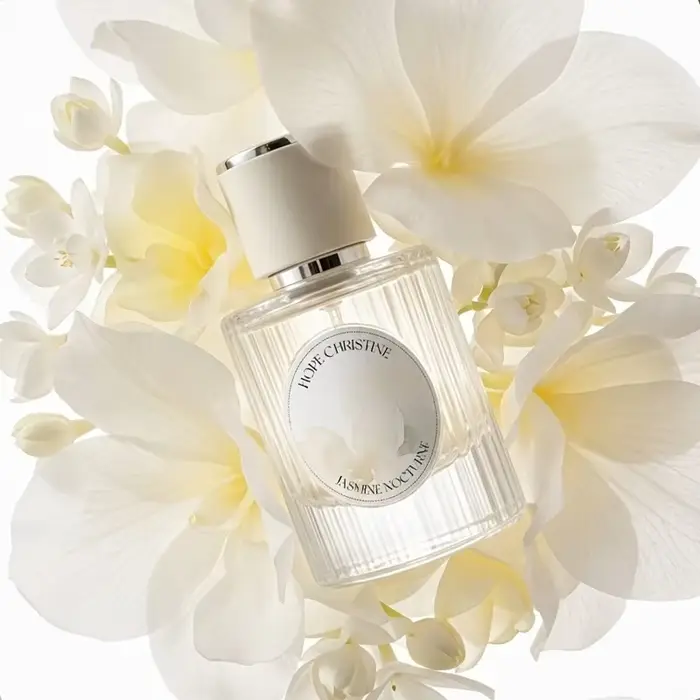 HOPE CHRISTINE Parfum Jasmin pour Femme