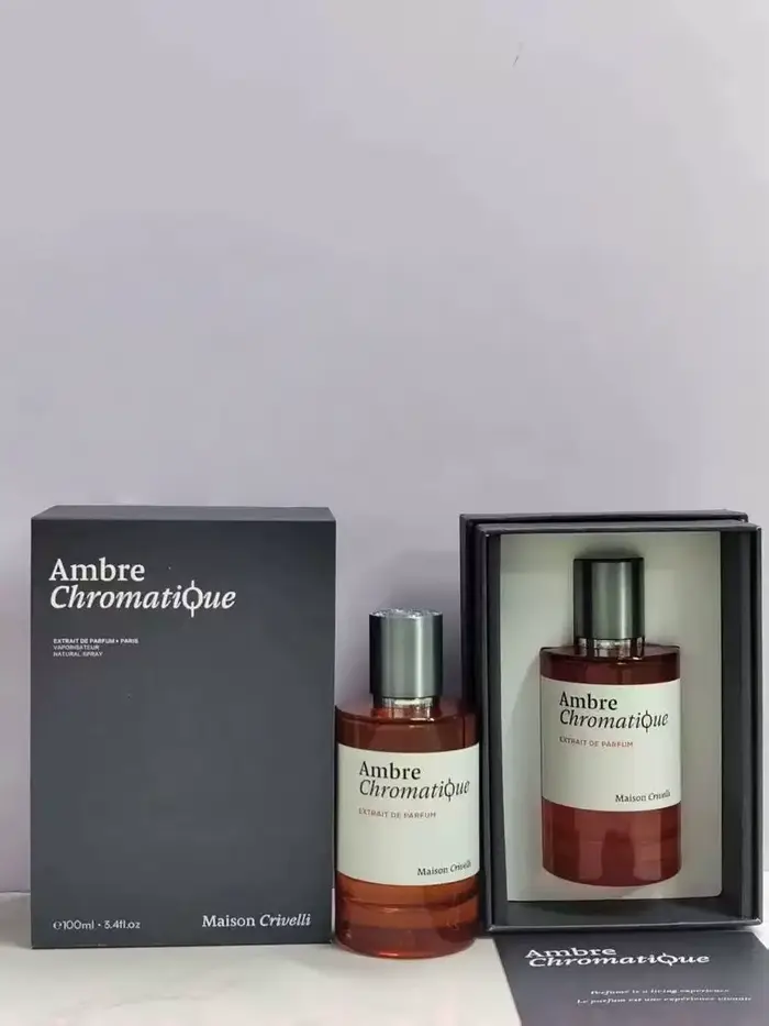 Maison Crivelli Hibiscus Mahajád — Parfum pour homme 100 ml. Également disponibles : Oud Maracuja