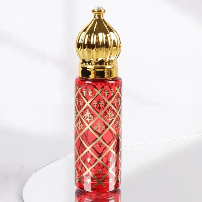 Nouvelle bouteille de parfum vide de 8 ml