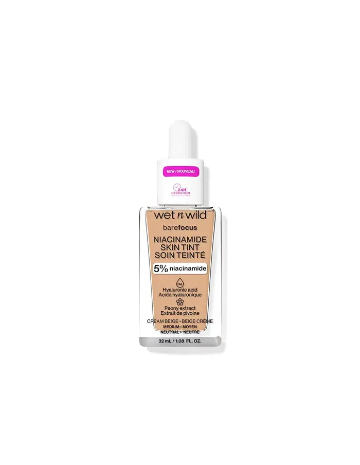 Wet N Wild Wnw Makeup Fdt Niacinam Skin Tint 6319e