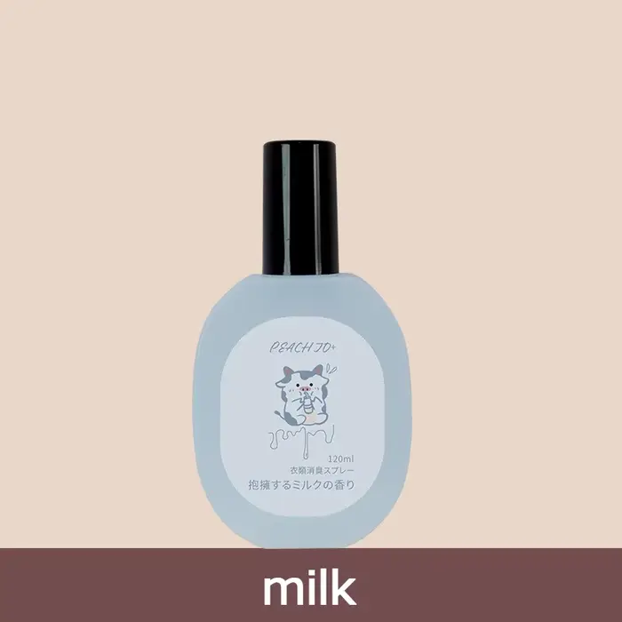 Fruits poire pêche raisin parfum vêtements désodorisant Spray durable léger parfum déodorants parfum