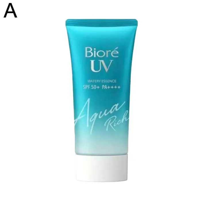 Japon Biore SPF50 + crème solaire coréen visage corps imperméable Anti UV hydratant visage crème sol