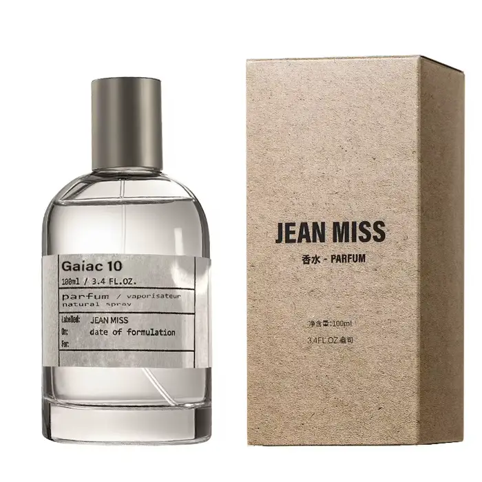 Parfum de laboratoire 100ML Bois de Santal N°33 N°13 N°29, Eau de Toilette Fraîche, Notes Fruitées C