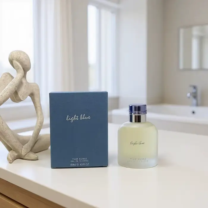 Parfum de haute qualité pour homme