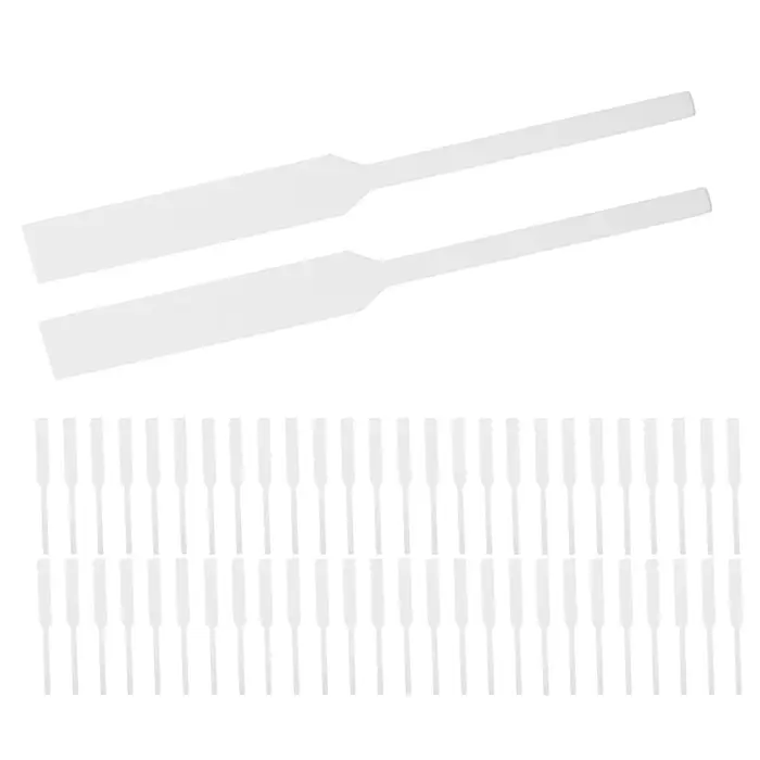 Bandelettes de Test de parfum 500 pièces, bâtons parfumés, testeur de parfum, Kit de bandes de papie