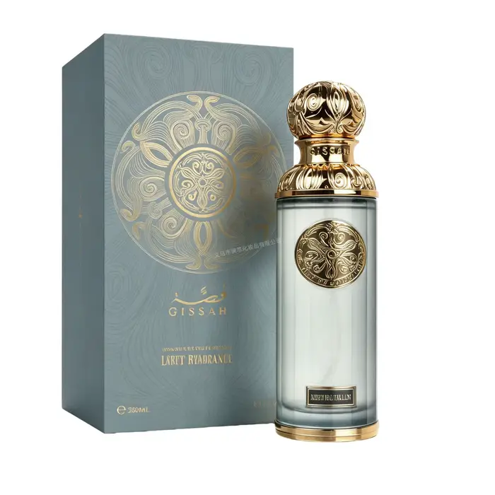Parfum pour homme 200ml – GISSAH Parfum oriental arabe pour femme, Parfum de Dubaï, Unisexe