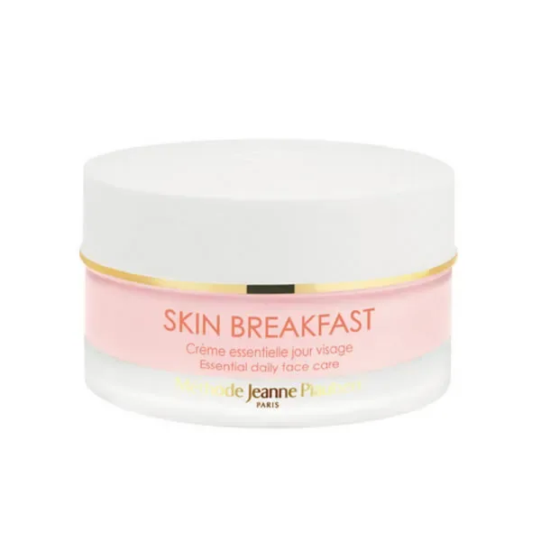 Jeanne Piaubert Skin Breakfast Crème Essentielle Jour Visage 50ml