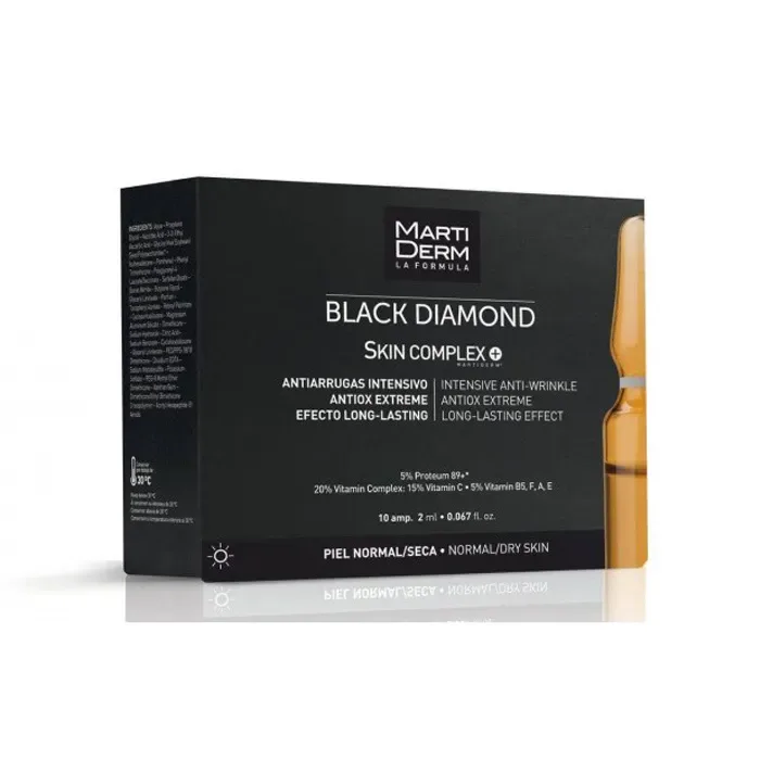 Martiderm Skin Complex Protéoglycanes 10x2ml Ampoules