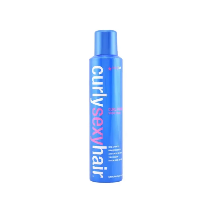 Curly Sexyhair Rehausse Boucles 250ml